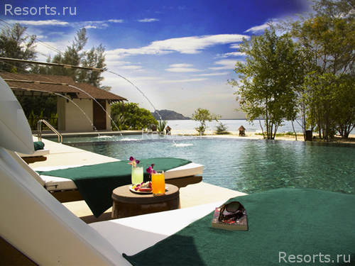 Centara Chaan Talay Resort & Villas Trat 10